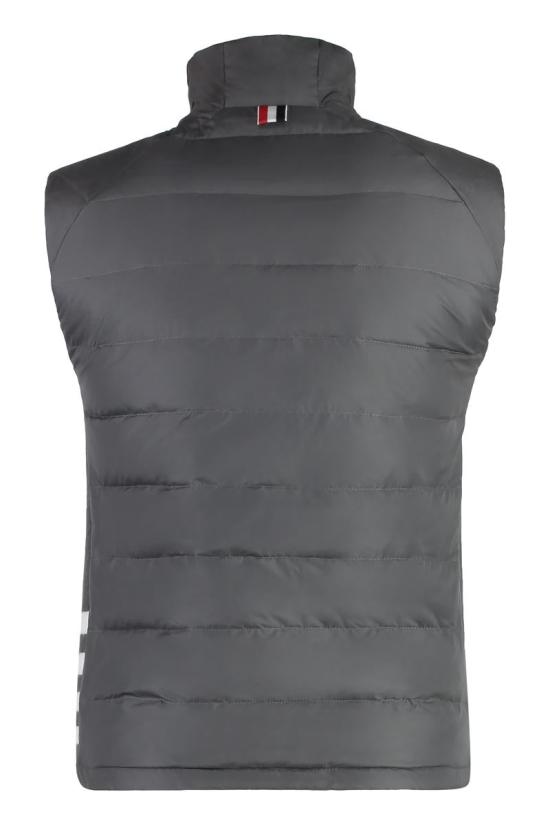  톰브라운 베스트 FVD016XF0241 025 GREY - THOM BROWNE