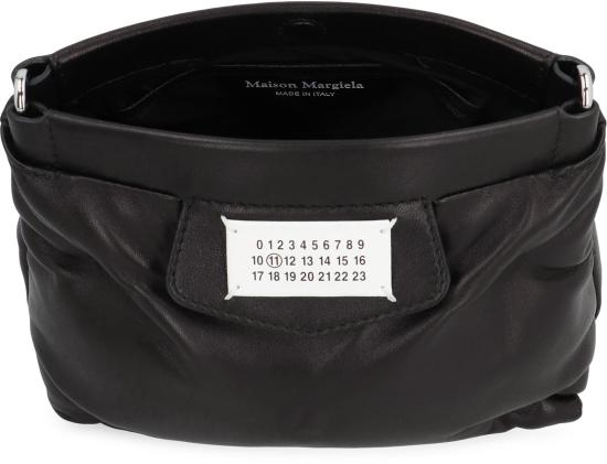 24FW 마르지엘라 남성지갑 S56WF0161P4300 T8013 Black - MAISON MARGIELA