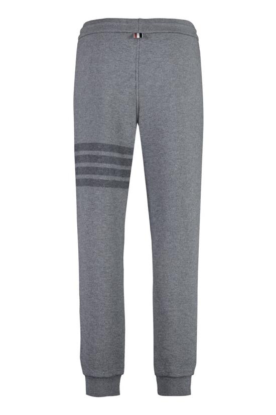  톰브라운 트레이닝/조거 팬츠 MJQ179AJ0088 055 GREY - THOM BROWNE