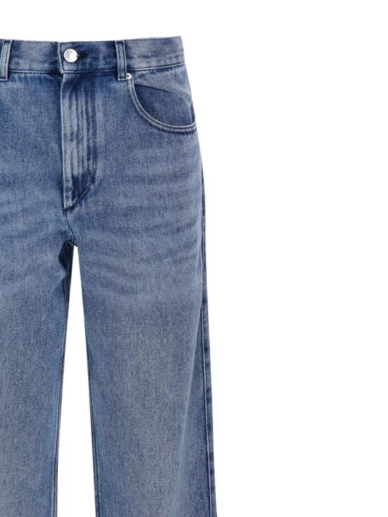 25FW 이자벨마랑에뚜왈 데님 팬츠 25APA0590FA B1H07I 30LU LIGHT BLUE - ISABEL MARANT ETOILE