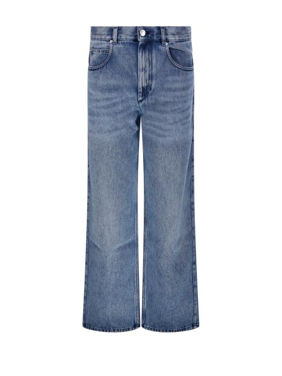 25FW 이자벨마랑에뚜왈 데님 팬츠 25APA0590FA B1H07I 30LU LIGHT BLUE