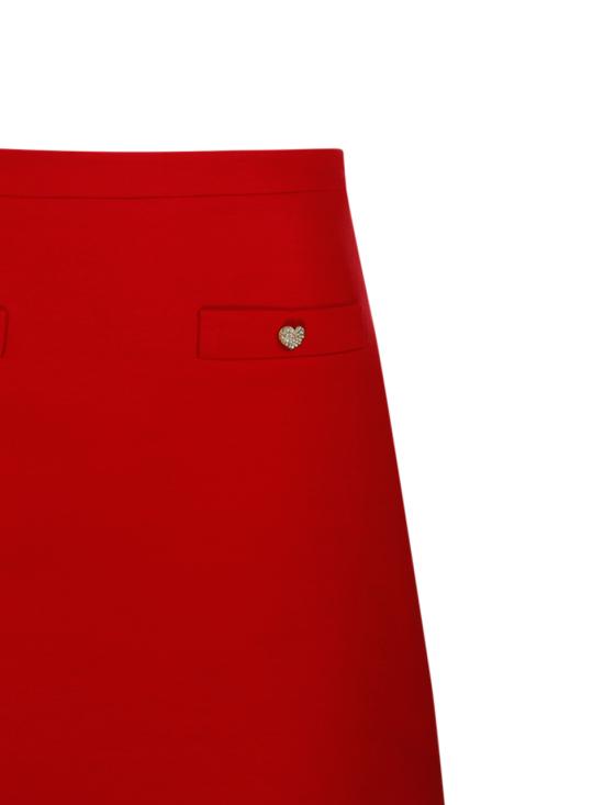 25FW 발렌티노 가라바니 숏 스커트 7B3RACM21CF R9M PARIS - VALENTINO GARAVANI