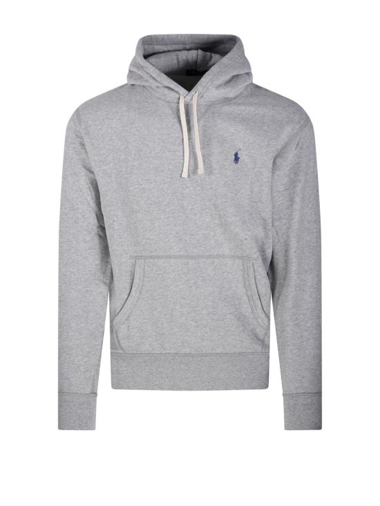 25FW 랄프 로렌 후드 티셔츠 710766778006 ANDOVER HEATHER