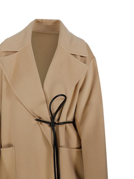 25FW 막스마라 스포츠막스 코트 2522016031600 001 CAMMELLO - MAX MARA SPORTMAX FASHION