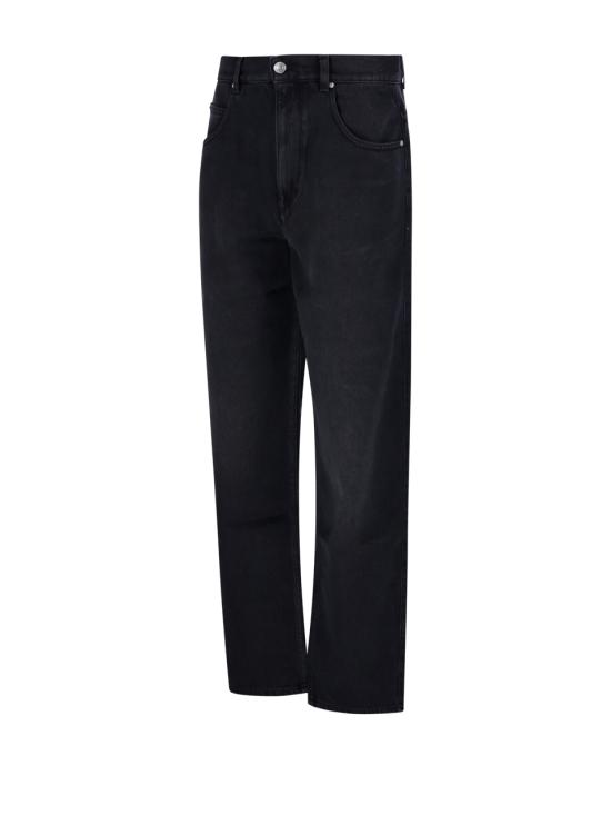 25FW 이자벨마랑에뚜왈 데님 팬츠 25APA0590FA B1H07I 02FK FADED BLACK - ISABEL MARANT ETOILE