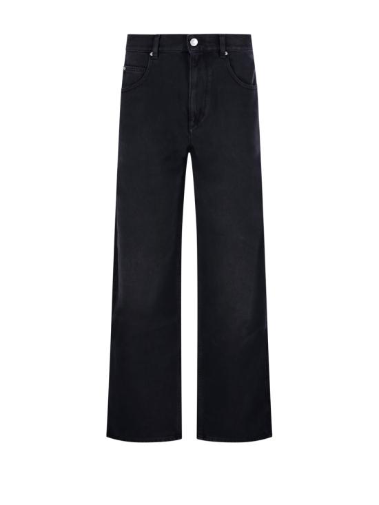 25FW 이자벨마랑에뚜왈 데님 팬츠 25APA0590FA B1H07I 02FK FADED BLACK
