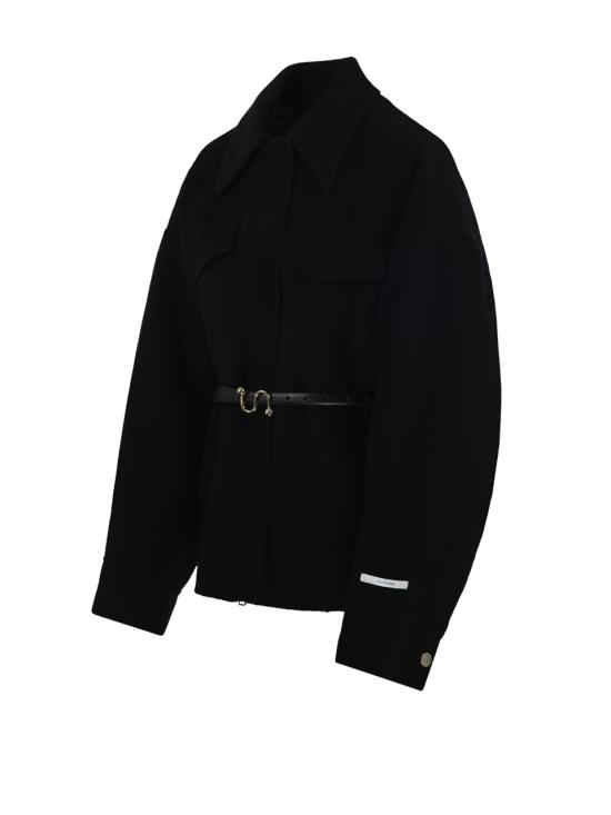 25FW 막스마라 스포츠막스 자켓 2522086031600 013 NERO - SPORTMAX
