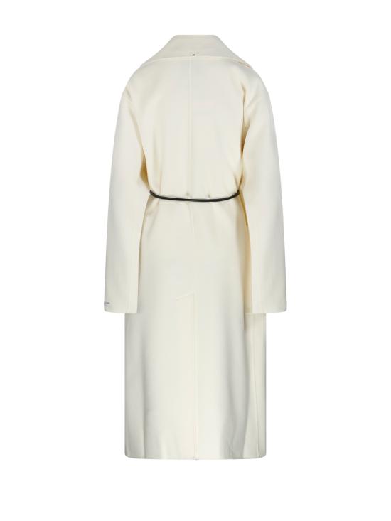 25FW 막스마라 스포츠막스 코트 2522016031600 018 LATTE - MAX MARA SPORTMAX FASHION