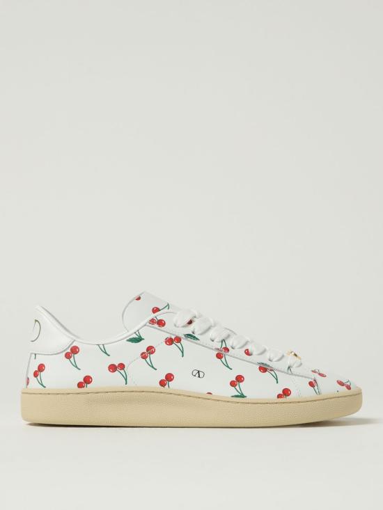 25FW 발렌티노 가라바니 뮬/슬리퍼 7W2S0LX9DRJ CSV White