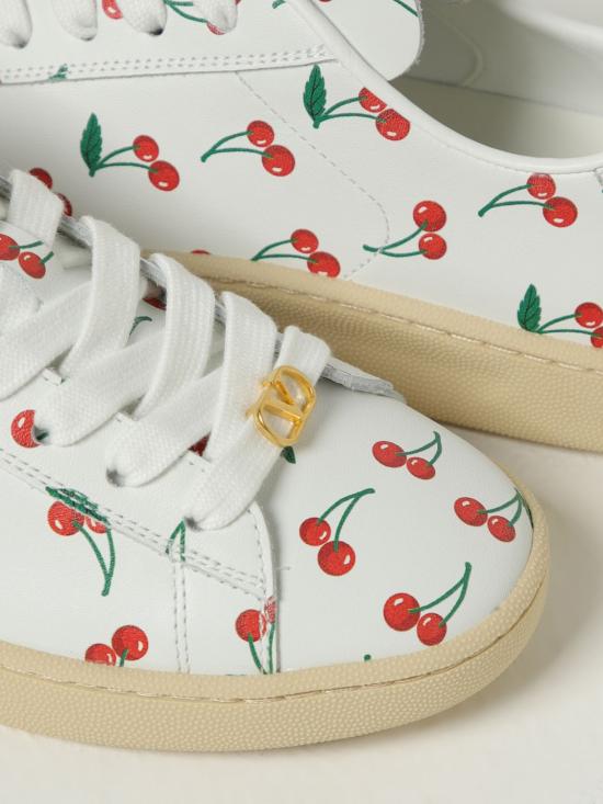 25FW 발렌티노 가라바니 뮬/슬리퍼 7W2S0LX9DRJ CSV White - VALENTINO GARAVANI