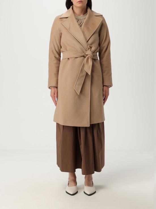 25FW 막스마라 스튜디오 코트 2526016091600 006 Camel