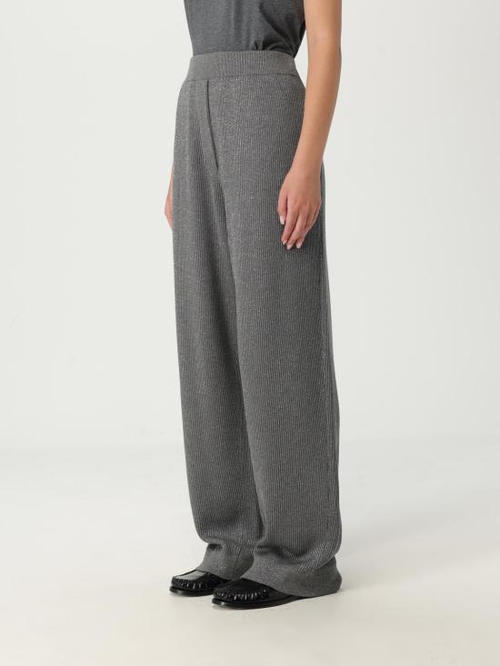 25FW 브루넬로 쿠치넬리 팬츠 MAZ260299 CXP07 Grey - BRUNELLO CUCINELLI