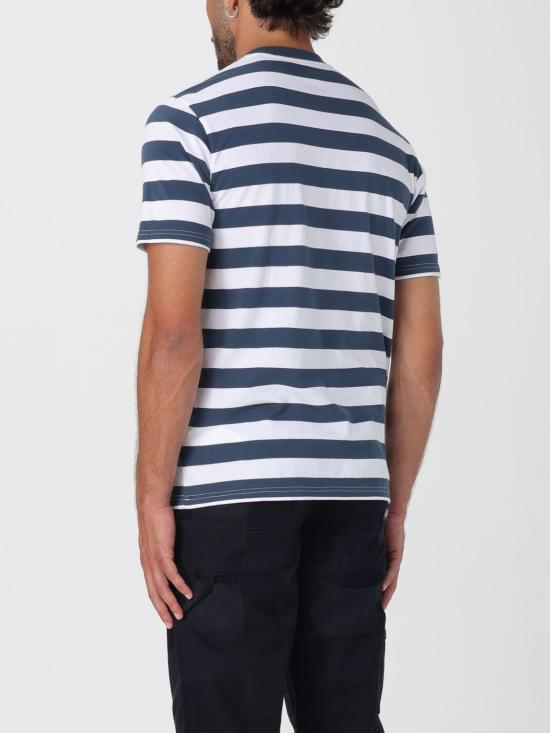 25SS 디키즈 반팔 티셔츠 DK0A4Y8Y AF01 Blue - DICKIES