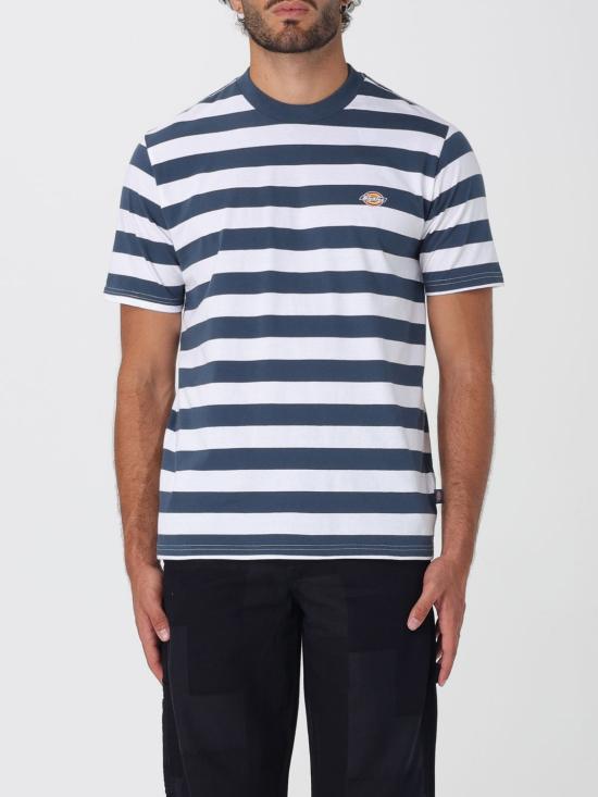 25SS 디키즈 반팔 티셔츠 DK0A4Y8Y AF01 Blue