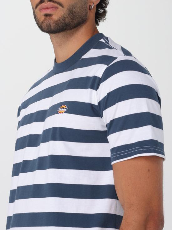 25SS 디키즈 반팔 티셔츠 DK0A4Y8Y AF01 Blue - DICKIES