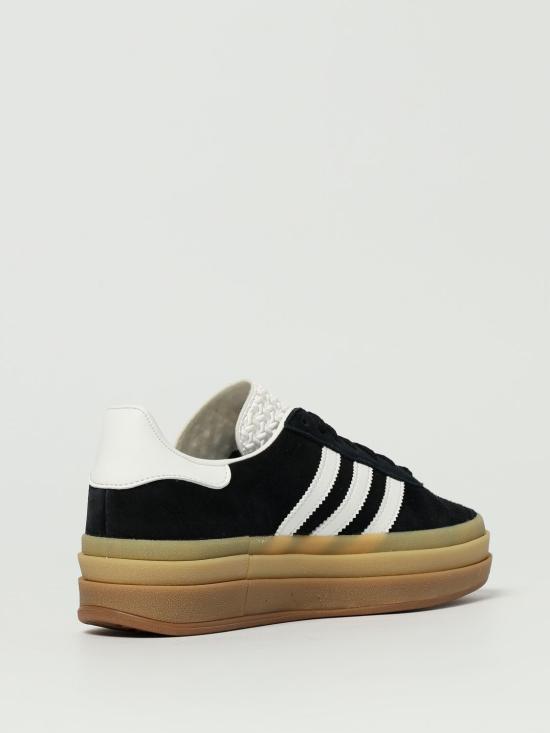 25FW 아디다스 가젤 볼드 스니커즈  IE0876 Black - ADIDAS