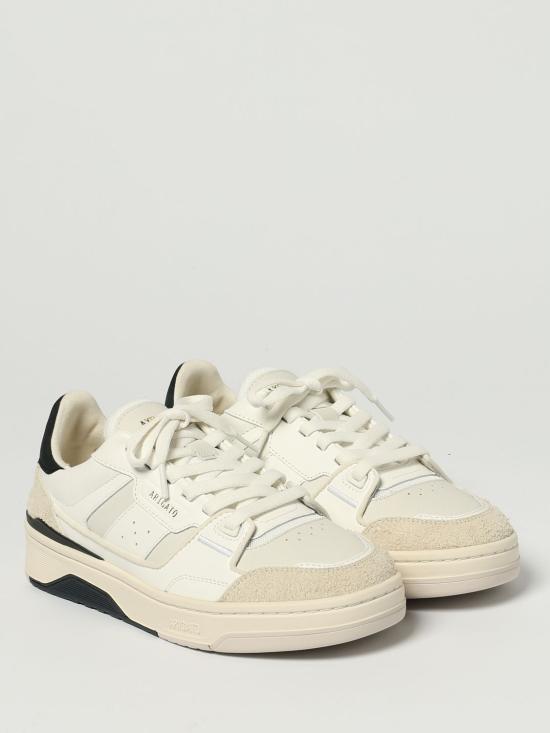 25FW 악셀 아리가토 스니커즈 F2733002 White - AXEL ARIGATO