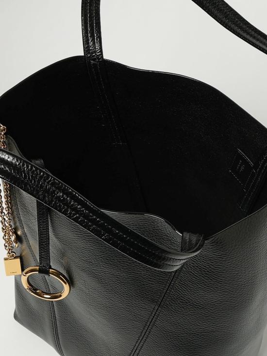 26SS 끌로에 숄더백 CHC25SS811N84 001 Black - CHLOE