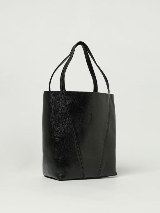 26SS 끌로에 숄더백 CHC25SS811N84 001 Black - CHLOE