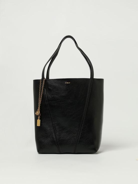 26SS 끌로에 숄더백 CHC25SS811N84 001 Black