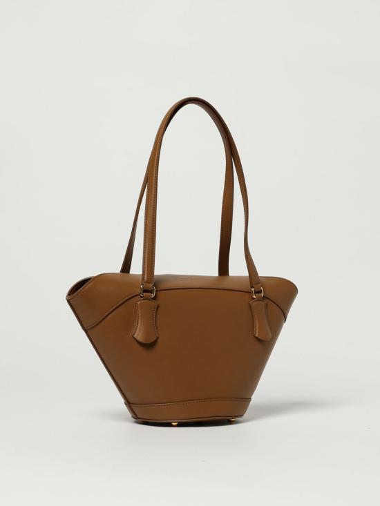 25FW 돌체앤가바나 숄더백 BB7815AK274 8Z093 Brown - DOLCE & GABBANA