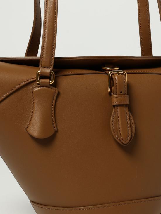 25FW 돌체앤가바나 숄더백 BB7815AK274 8Z093 Brown - DOLCE & GABBANA