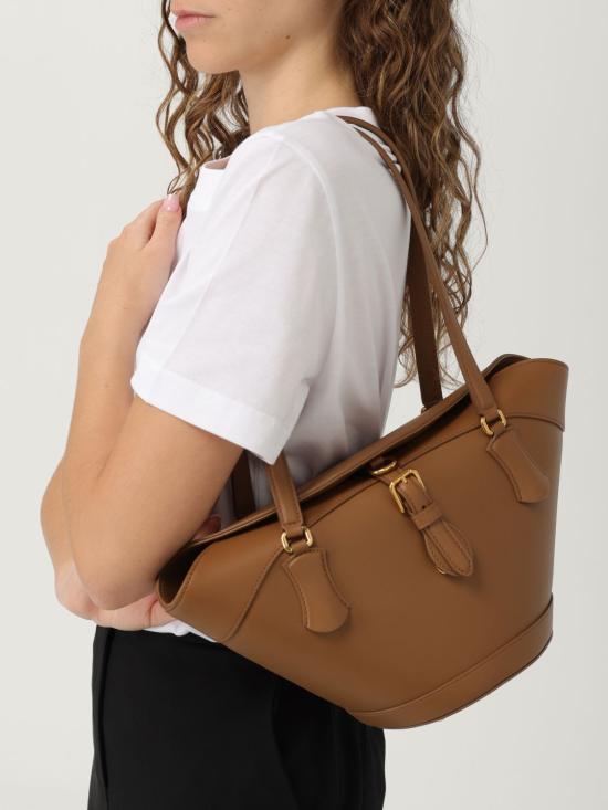 25FW 돌체앤가바나 숄더백 BB7815AK274 8Z093 Brown - DOLCE & GABBANA