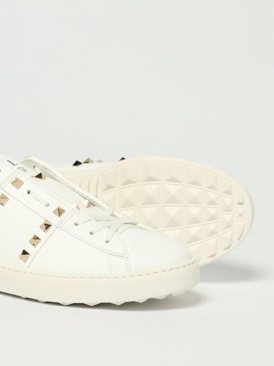 25FW 발렌티노 가라바니 뮬/슬리퍼 7Y2S0931BHS 0BO White - VALENTINO GARAVANI
