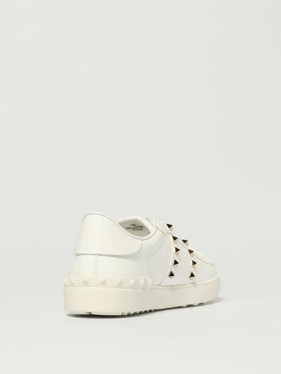 25FW 발렌티노 가라바니 뮬/슬리퍼 7Y2S0931BHS 0BO White - VALENTINO GARAVANI