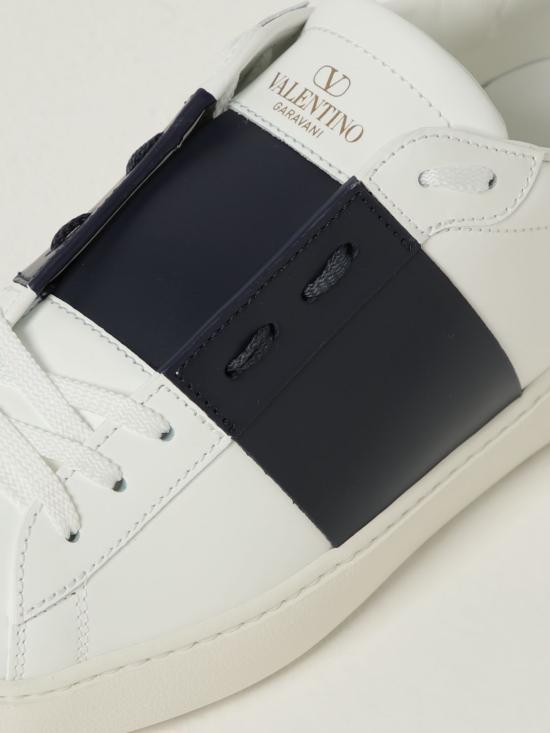 25FW 발렌티노 가라바니 뮬/슬리퍼 7Y2S0830BLU M15 White - VALENTINO GARAVANI