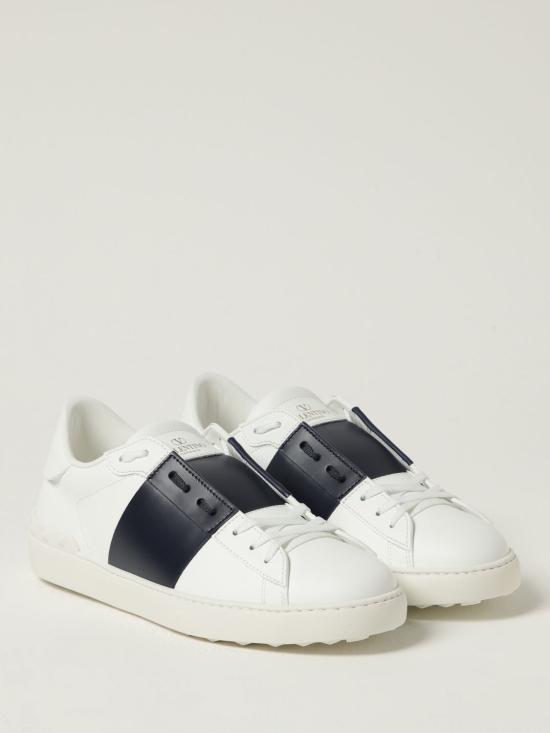 25FW 발렌티노 가라바니 뮬/슬리퍼 7Y2S0830BLU M15 White - VALENTINO GARAVANI