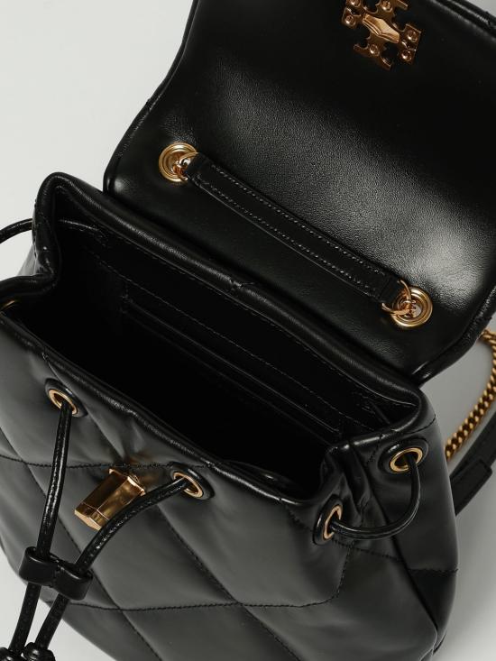 26SS 토리버치 키라 백팩 170485 001 Black - TORY BURCH