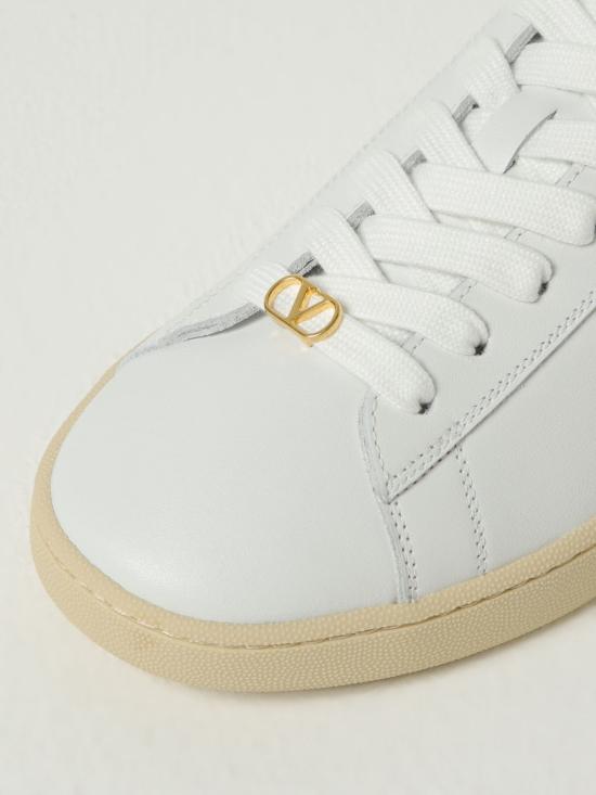 25FW 발렌티노 가라바니 로이코 스니커즈 7Y2S0K34BYA DU2 White - VALENTINO GARAVANI