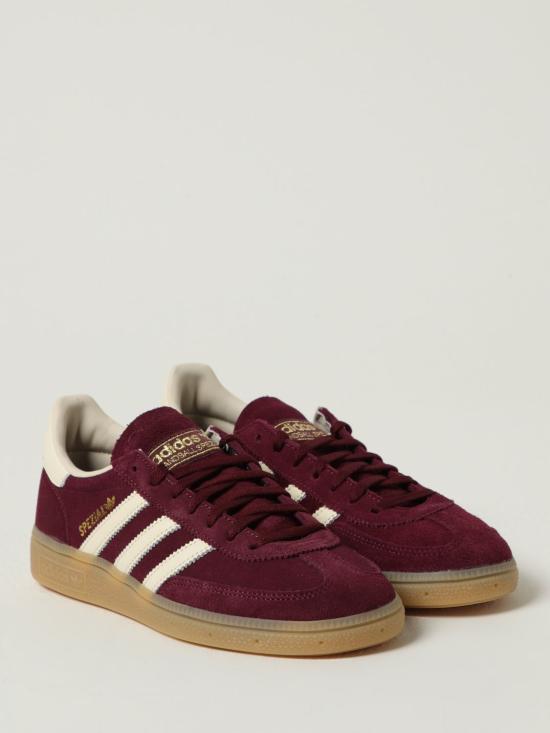 25FW 아디다스 핸드볼 스페지알 스니커즈  JP8726 NULL Burgundy - ADIDAS