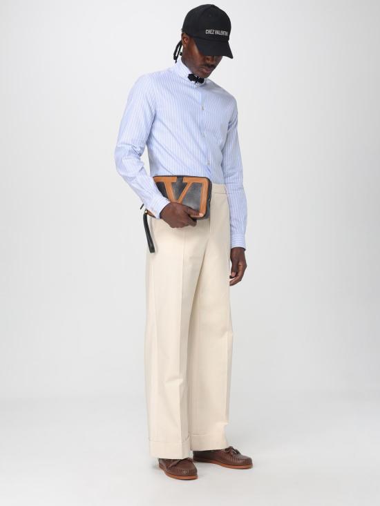 25FW 발렌티노 가라바니 볼캡 7Y2HDA41FVH 0NA Black - VALENTINO GARAVANI