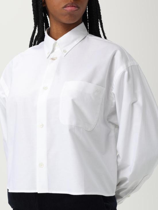 25FW 아페쎄 블라우스 COECKF12632 AAB White - A.P.C.