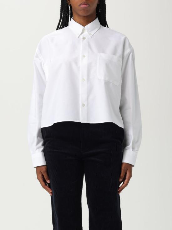 25FW 아페쎄 블라우스 COECKF12632 AAB White