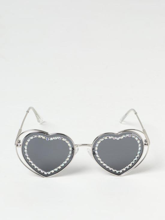 25FW [키즈] 모나리자 액세서리 17E0675714 0050 Black - MONNALISA