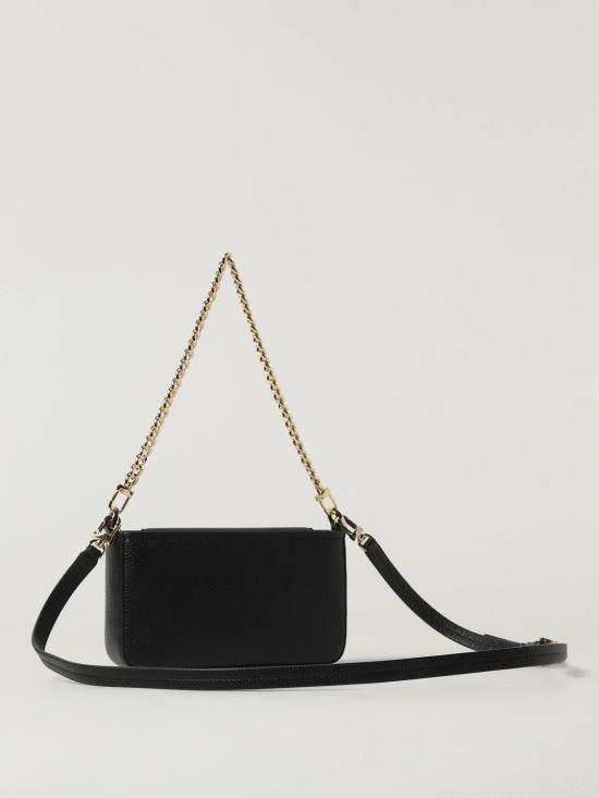 25FW 마이클 코어스 숄더백 32S5GYTU1L 001 Black - MICHAEL KORS