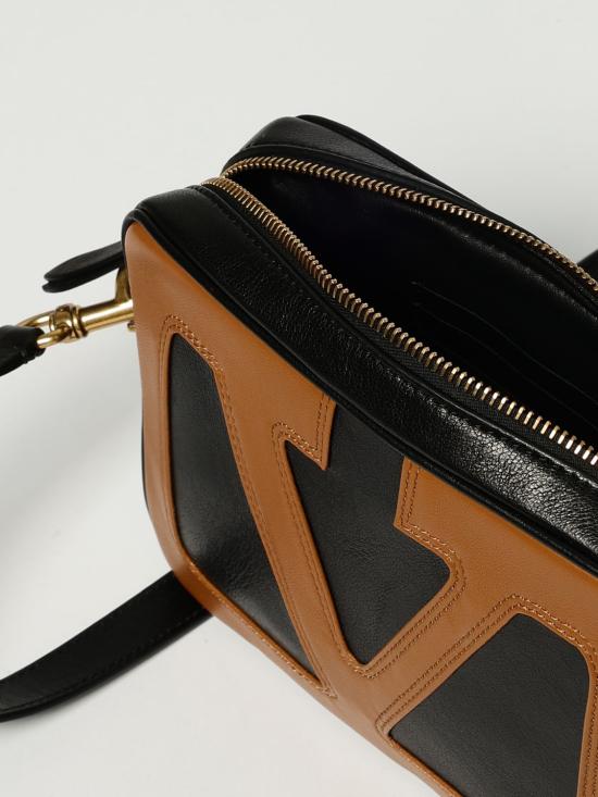 25FW 발렌티노 가라바니 크로스백 7Y2B0R86PTJ RFA Black - VALENTINO GARAVANI