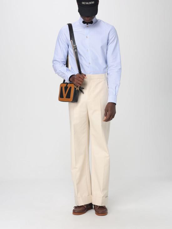 25FW 발렌티노 가라바니 크로스백 7Y2B0R86PTJ RFA Black - VALENTINO GARAVANI