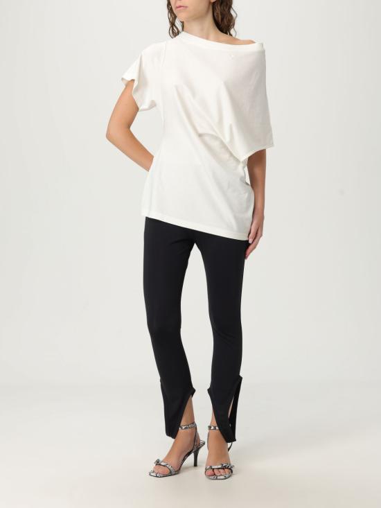 25FW 쿠레쥬 팬츠 125JPA300PA0043 9999 Black - COURREGES