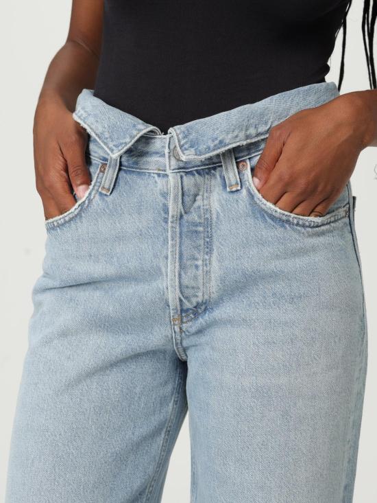 25FW 에이골디 데님 팬츠 A2491601 SLLB Denim - AGOLDE