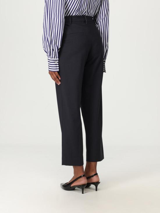 25FW 브루넬로 쿠치넬리 팬츠 MPW07P8308 C060 Blue - BRUNELLO CUCINELLI