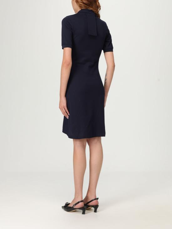 25FW 쿠레쥬 롱 원피스 125JRO554JS0193 7075 Blue - COURREGES