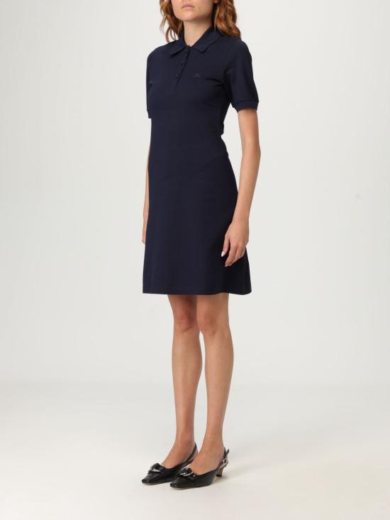 25FW 쿠레쥬 롱 원피스 125JRO554JS0193 7075 Blue - COURREGES