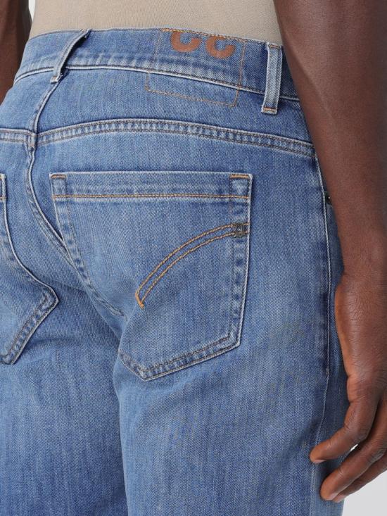 25SS 돈답 데님 팬츠 UP232DS0107IUL06 800 Blue - DONDUP