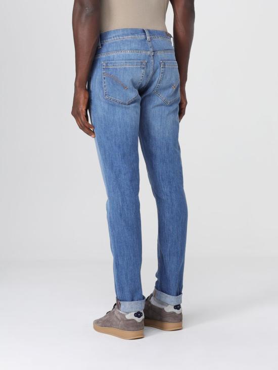 25SS 돈답 데님 팬츠 UP232DS0107IUL06 800 Blue - DONDUP