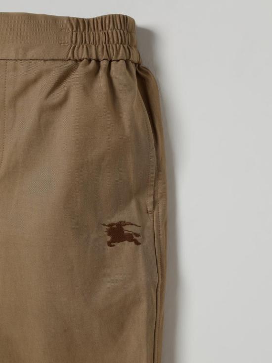 25FW [키즈] 버버리 팬츠 8107999 Sand - BURBERRY