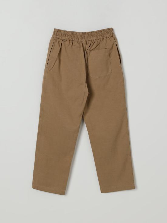 25FW [키즈] 버버리 팬츠 8107999 Sand - BURBERRY